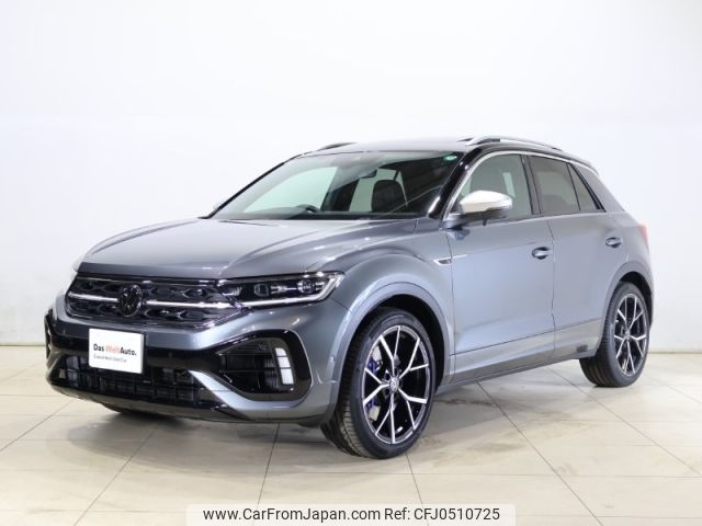 volkswagen volkswagen-others 2024 -VOLKSWAGEN--VW T-Roc 7BA-A1DNFF--WVGZZZA1ZPV627***---VOLKSWAGEN--VW T-Roc 7BA-A1DNFF--WVGZZZA1ZPV627***- image 1