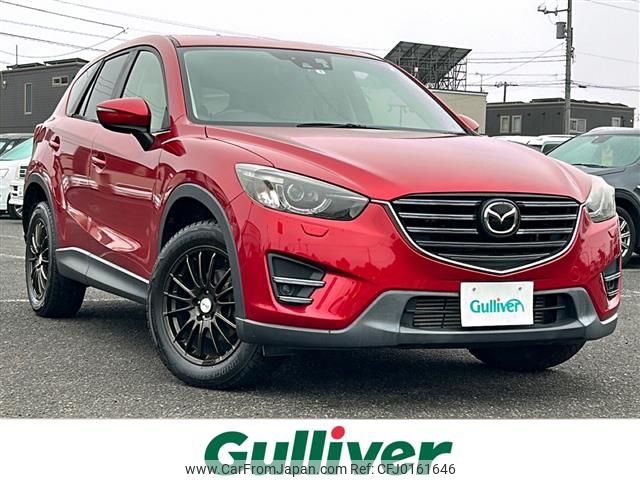 mazda cx-5 2015 -MAZDA--CX-5 LDA-KE2AW--KE2AW-207118---MAZDA--CX-5 LDA-KE2AW--KE2AW-207118- image 1