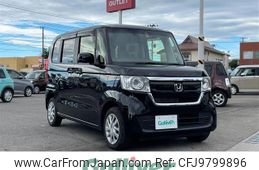 honda n-box 2019 -HONDA--N BOX DBA-JF4--JF4-1037693---HONDA--N BOX DBA-JF4--JF4-1037693-