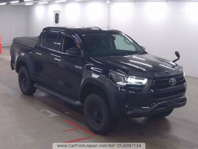 toyota hilux 2021 quick_quick_3DF-GUN125_GUN125-3924930 image 1