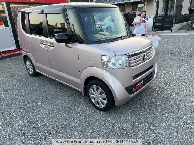 honda n-box-plus 2012 -HONDA--N BOX + JF1--3004302---HONDA--N BOX + JF1--3004302- image 1