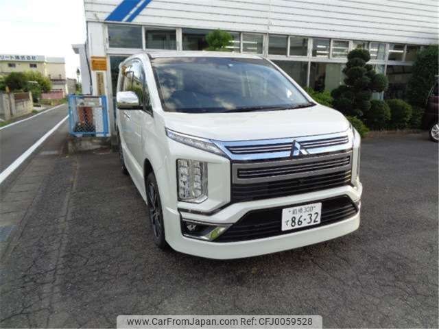 mitsubishi delica-d5 2019 -MITSUBISHI 【前橋 300】--Delica D5 3DA-CV1W--CV1W-2100609---MITSUBISHI 【前橋 300】--Delica D5 3DA-CV1W--CV1W-2100609- image 2