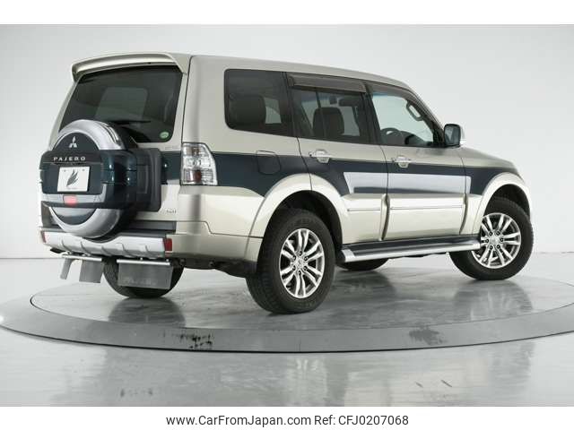 mitsubishi pajero 2013 -MITSUBISHI--Pajero LDA-V98W--V98W-0600404---MITSUBISHI--Pajero LDA-V98W--V98W-0600404- image 2