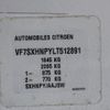 citroen c3 2020 -CITROEN--Citroen C3 3BA-B6HN05--VF7SXHNPYLT512891---CITROEN--Citroen C3 3BA-B6HN05--VF7SXHNPYLT512891- image 31