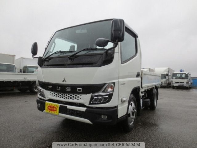 mitsubishi-fuso canter 2023 -MITSUBISHI--Canter 2RG-FBAV0--FBAV0-600777---MITSUBISHI--Canter 2RG-FBAV0--FBAV0-600777- image 1