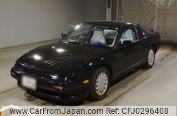 nissan 180sx 1989 -NISSAN 【三河 51る727】--180SX RS13-601619---NISSAN 【三河 51る727】--180SX RS13-601619-