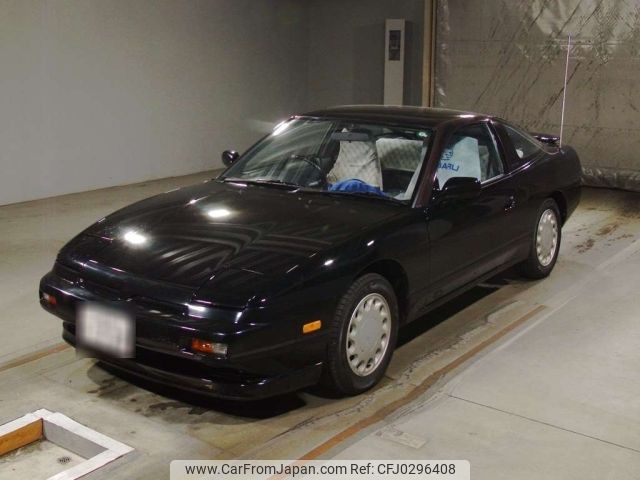 nissan 180sx 1989 -NISSAN 【三河 51る727】--180SX RS13-601619---NISSAN 【三河 51る727】--180SX RS13-601619- image 1