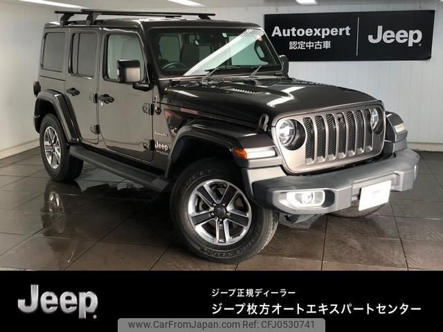 jeep wrangler 2019 quick_quick_ABA-JL36L_1C4HJXLG9KW633100 image 1