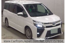toyota voxy 2021 -TOYOTA 【つくば 301ｻ4365】--Voxy 6AA-ZWR80W--ZWR80W-0504447---TOYOTA 【つくば 301ｻ4365】--Voxy 6AA-ZWR80W--ZWR80W-0504447-