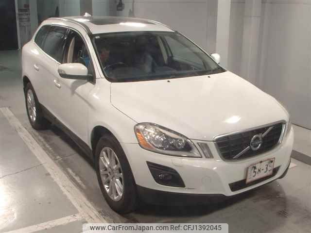 volvo xc60 2009 -VOLVO--Volvo XC60 DB6304TXC-A2056007---VOLVO--Volvo XC60 DB6304TXC-A2056007- image 1