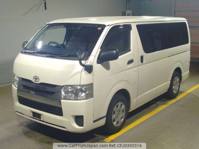 toyota hiace-van 2019 -TOYOTA--Hiace Van QDF-GDH201V--GDH201-2009375---TOYOTA--Hiace Van QDF-GDH201V--GDH201-2009375- image 1