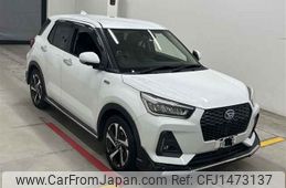 daihatsu rocky 2022 CFJ1473137