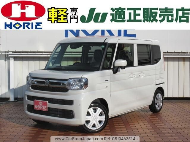 suzuki spacia 2024 -SUZUKI 【つくば 581ｶ1771】--Spacia MK94S--186327---SUZUKI 【つくば 581ｶ1771】--Spacia MK94S--186327- image 1