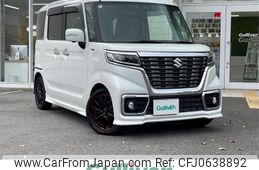 suzuki spacia 2019 -SUZUKI--Spacia DAA-MK53S--MK53S-614945---SUZUKI--Spacia DAA-MK53S--MK53S-614945-