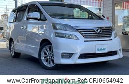 toyota vellfire 2010 -TOYOTA--Vellfire DBA-GGH25W--GGH25-8012112---TOYOTA--Vellfire DBA-GGH25W--GGH25-8012112-