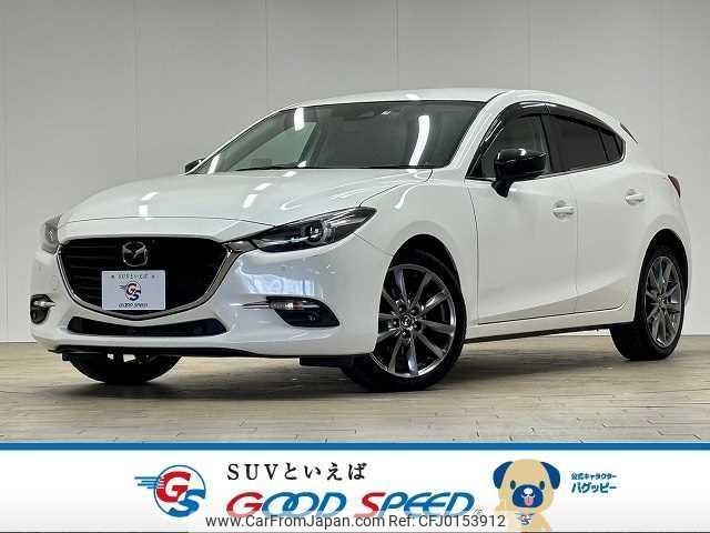 mazda axela 2017 quick_quick_LDA-BMLFS_BMLFS-110088 image 1