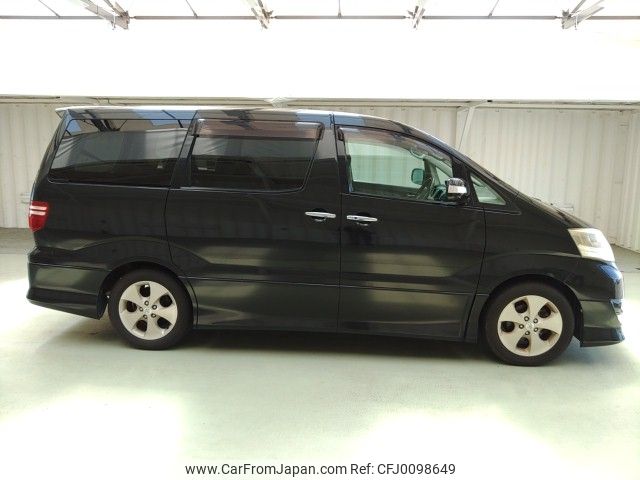 toyota alphard 2007 ENHANCEAUTO_1_ea286808 image 2