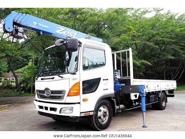 hino ranger 2015 -HINO--Hino Ranger SDG-FC9JKAP--FC9JKA-17217---HINO--Hino Ranger SDG-FC9JKAP--FC9JKA-17217- image 1