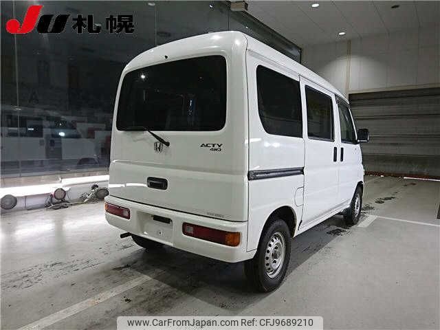 honda acty-van 2011 -HONDA--Acty Van HH6-1803610---HONDA--Acty Van HH6-1803610- image 2