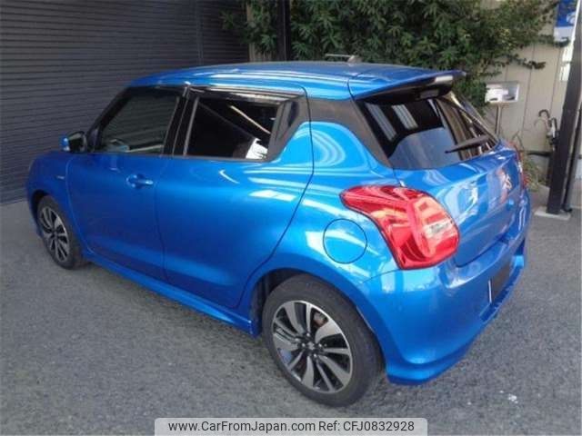 suzuki swift 2019 -SUZUKI 【浜松 502ﾏ3537】--Swift DAA-ZC53S--ZC53S-115924---SUZUKI 【浜松 502ﾏ3537】--Swift DAA-ZC53S--ZC53S-115924- image 2