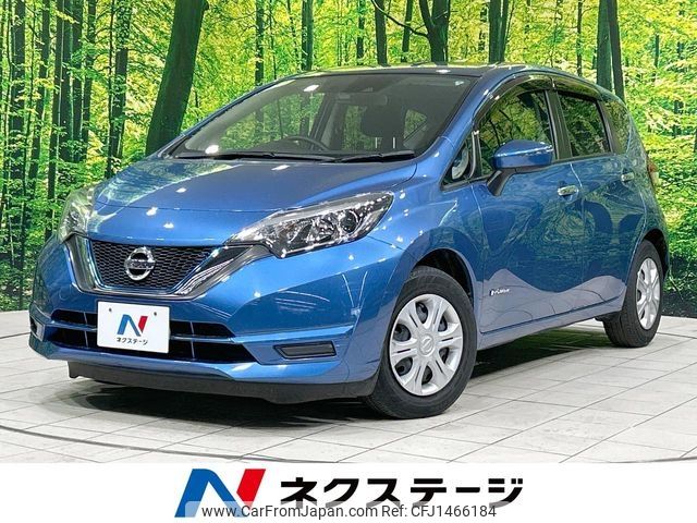 nissan note 2018 -NISSAN--Note DAA-HE12--HE12-175950---NISSAN--Note DAA-HE12--HE12-175950- image 1