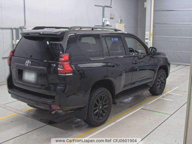 toyota land-cruiser-prado 2023 -TOYOTA 【野田 301な9206】--Land Cruiser Prado GDJ150W-0085925---TOYOTA 【野田 301な9206】--Land Cruiser Prado GDJ150W-0085925- image 2