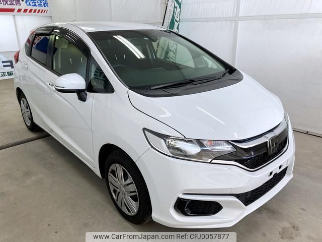 honda fit 2019 quick_quick_DBA-GK3_GK3-1349787 image 1