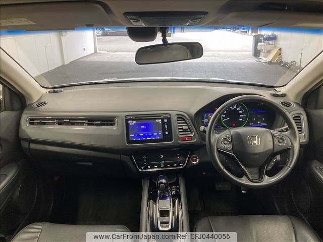 honda vezel 2014 -HONDA--VEZEL DAA-RU3--RU3-1007895---HONDA--VEZEL DAA-RU3--RU3-1007895- image 2