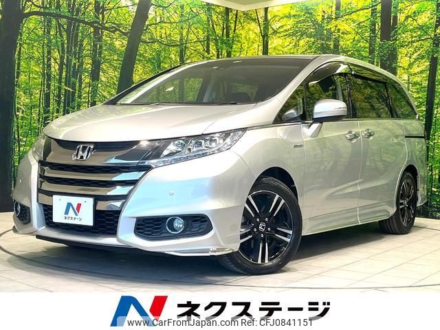 honda odyssey 2016 quick_quick_RC4_RC4-1007774 image 1