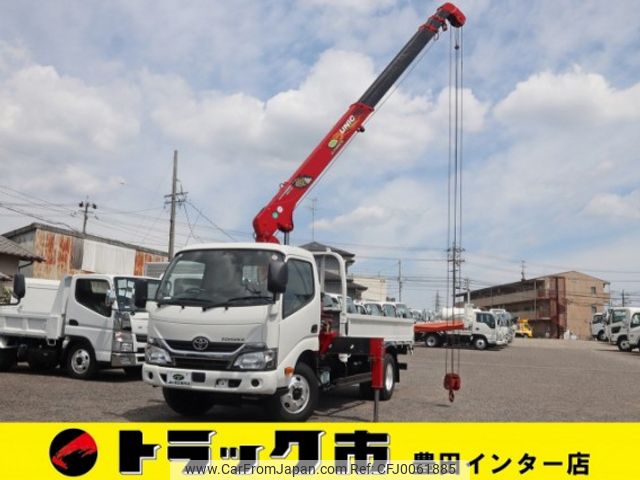 toyota toyoace 2018 quick_quick_TKG-XZU650_XZU650-0010350 image 1