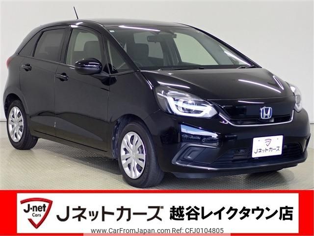 honda fit 2020 -HONDA--Fit 6AA-GR3--GR3-1031151---HONDA--Fit 6AA-GR3--GR3-1031151- image 1