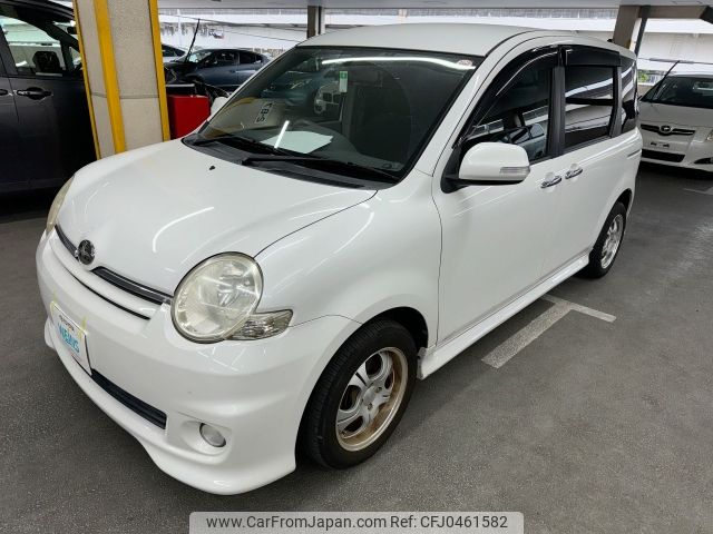 toyota sienta 2007 AF-NCP81-5029205 image 1