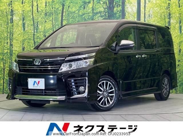 toyota voxy 2015 -TOYOTA--Voxy DBA-ZRR80W--ZRR80-0131838---TOYOTA--Voxy DBA-ZRR80W--ZRR80-0131838- image 1