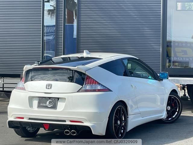 honda cr-z 2010 quick_quick_ZF1_ZF1-1011905 image 2