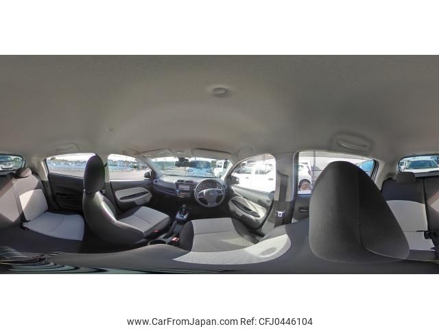 mitsubishi mirage 2018 quick_quick_DBA-A03A_A03A-0045859 image 2