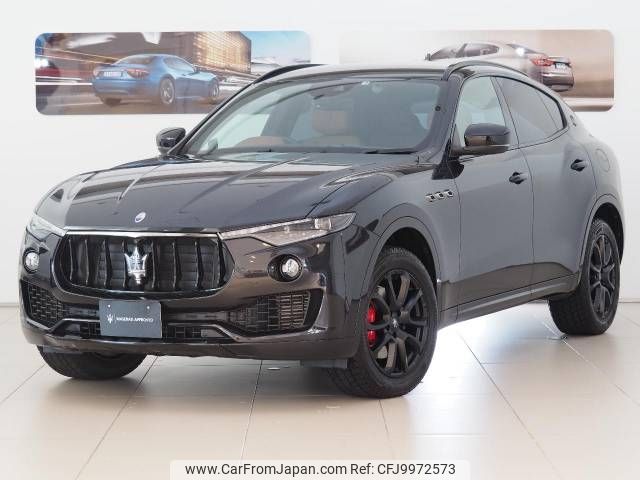 maserati levante 2021 -MASERATI--Maserati Levante FDA-MLE30A--ZN6TU61C00X362314---MASERATI--Maserati Levante FDA-MLE30A--ZN6TU61C00X362314- image 1