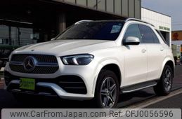 mercedes-benz gle-class 2023 -MERCEDES-BENZ 【市川 310ﾈ103】--Benz GLE 167123--2A875544---MERCEDES-BENZ 【市川 310ﾈ103】--Benz GLE 167123--2A875544-