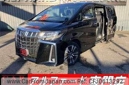 toyota alphard 2021 quick_quick_AGH30W_AGH30-9029891