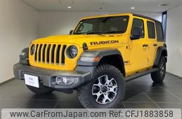 jeep wrangler 2021 CFJ1883858