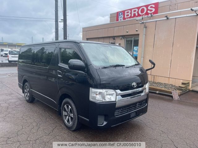 toyota hiace-van 2019 -TOYOTA--Hiace Van QDF-GDH206V--GDH206-1025701---TOYOTA--Hiace Van QDF-GDH206V--GDH206-1025701- image 1