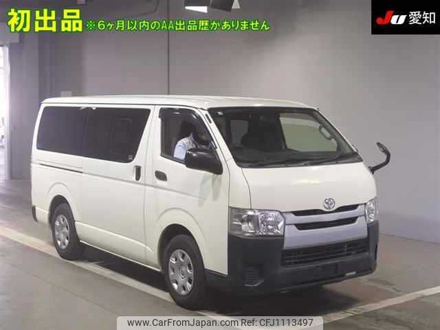 toyota hiace-van 2017 -TOYOTA--Hiace Van TRH200V-0271387---TOYOTA--Hiace Van TRH200V-0271387- image 1