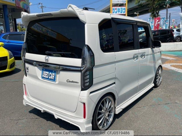 honda n-box 2018 -HONDA 【市川 580ｲ3585】--N BOX JF3--2022271---HONDA 【市川 580ｲ3585】--N BOX JF3--2022271- image 2