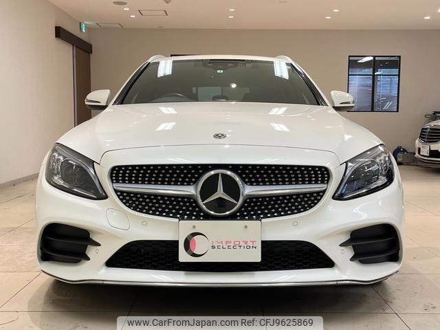 mercedes-benz c-class-station-wagon 2019 quick_quick_205277_WDD2052772F843539 image 2