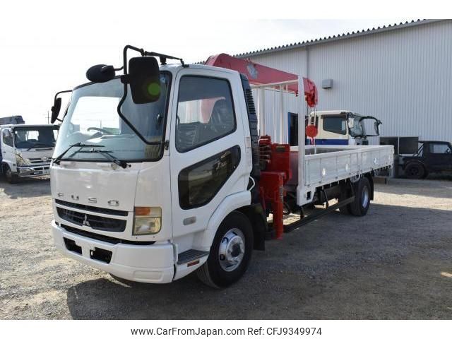 mitsubishi-fuso fighter 2006 quick_quick_FK71R_FK71R-700670 image 1