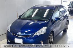 toyota prius-α 2011 -TOYOTA 【山口 301の2146】--Prius α ZVW40W-3006771---TOYOTA 【山口 301の2146】--Prius α ZVW40W-3006771-