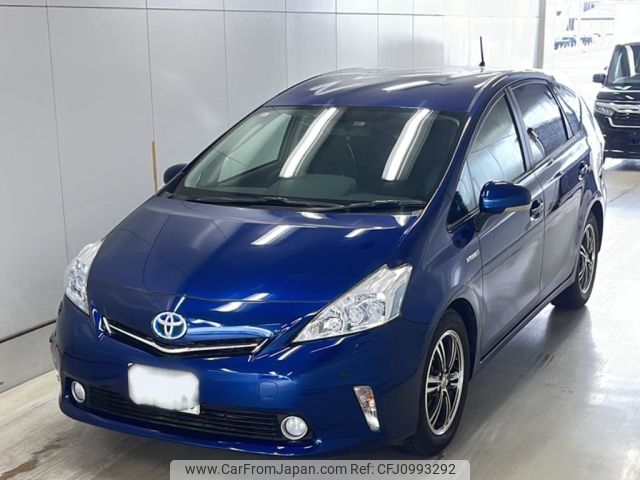 toyota prius-α 2011 -TOYOTA 【山口 301の2146】--Prius α ZVW40W-3006771---TOYOTA 【山口 301の2146】--Prius α ZVW40W-3006771- image 1