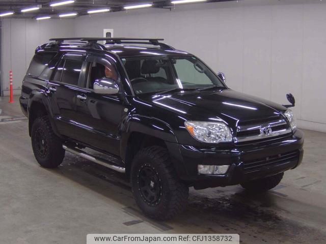 toyota hilux-surf 2005 quick_quick_CBA-TRN215W_TRN215-0005267 image 1