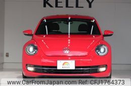 volkswagen the-beetle 2013 CFJ1764373
