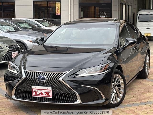 lexus es 2019 -LEXUS--Lexus ES 6AA-AXZH10--AXZH10-1010695---LEXUS--Lexus ES 6AA-AXZH10--AXZH10-1010695- image 1