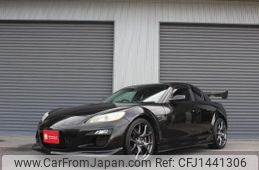 mazda rx-8 2009 quick_quick_SE3P_SE3P-303461